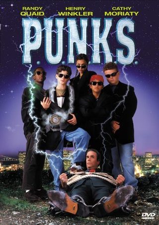 P.U.N.K.S. still 3