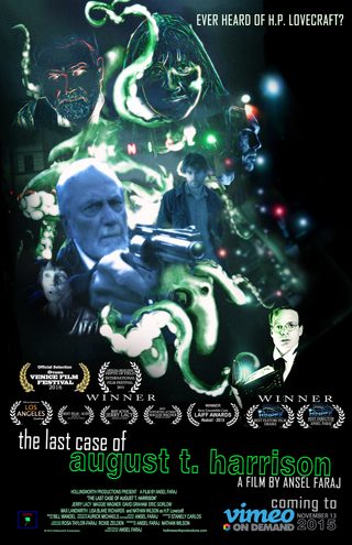 The Last Case of August T. Harrison still 1