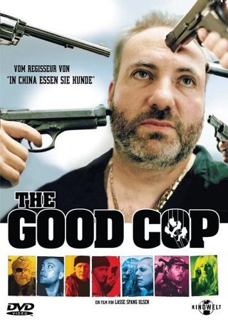 The Good Cop still 3