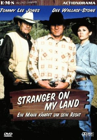 Stranger on My Land still 1