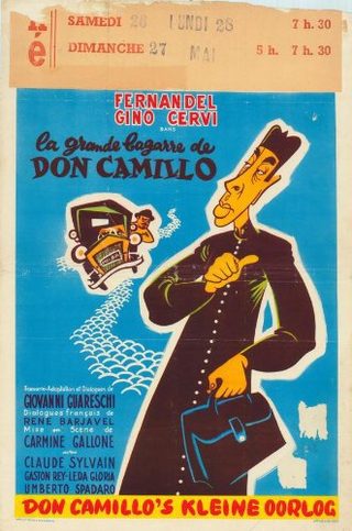Don Camillo e l'on. Peppone still 3