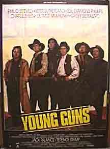 Young Guns II still 4