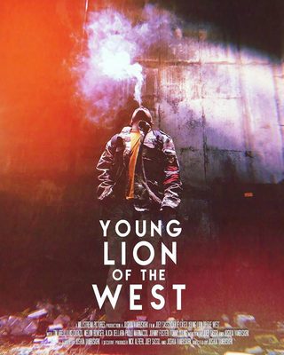 Young Lion of the West still 8