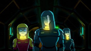 Scooby-Doo! Moon Monster Madness still 1