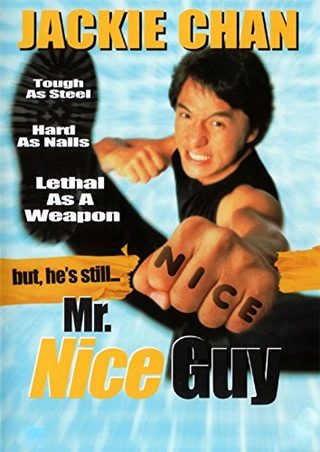 Mr. Nice Guy still 6