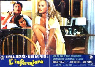The Sensuous Nurse still 5