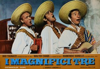 I magnifici tre still 1