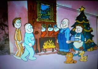 A Garfield Christmas Special still 4
