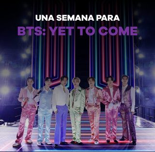 BTS: Yet To Come in Cinemas still 6