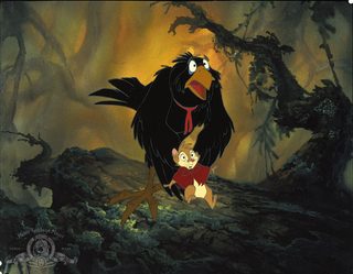 The Secret of NIMH still 7