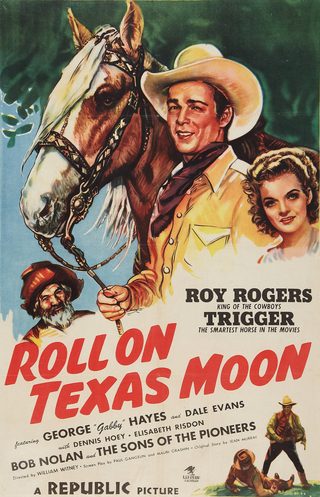 Roll on Texas Moon still 6