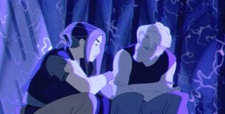 Titan A.E. still 2