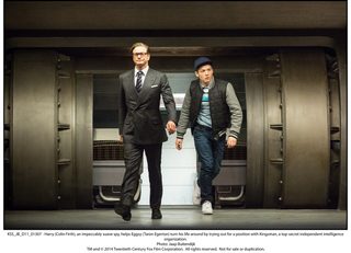Kingsman: The Secret Service still 8