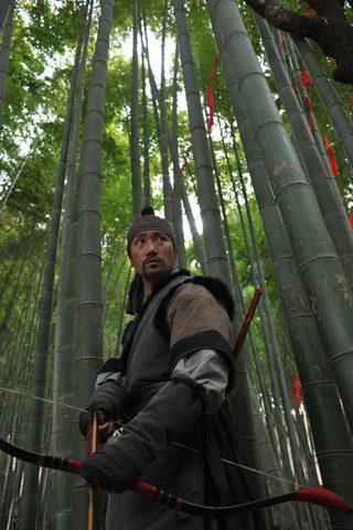 War of the Arrows still 4