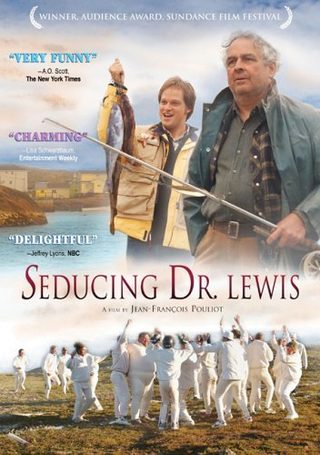 Seducing Doctor Lewis still 2
