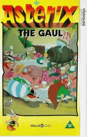 Asterix the Gaul still 6
