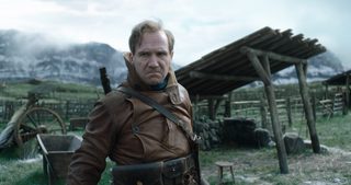 The King's Man still 5