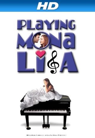 Playing Mona Lisa still 2
