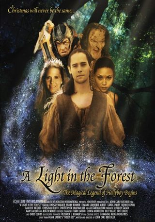 A Light in the Forest still 1