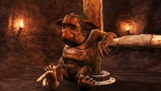 Gnomes and Trolls: The Secret Chamber still 1