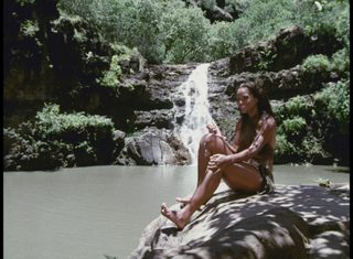 Mysterious Island of Beautiful Women still 2