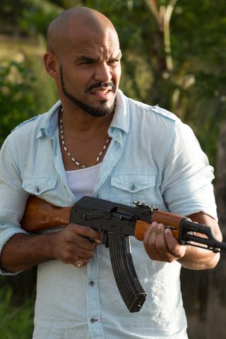 In the Blood still 7