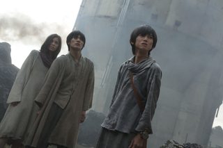 Attack on Titan still 7
