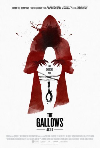 The Gallows Act II still 2