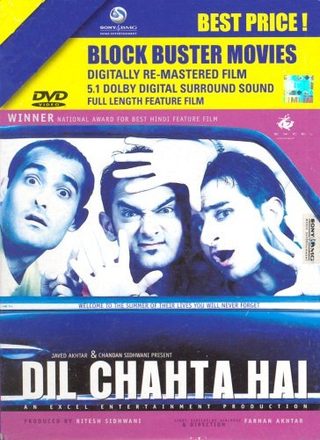 Dil Chahta Hai still 3