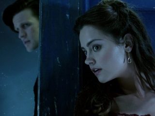 Doctor Who: The Snowmen still 1