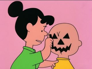 It's the Great Pumpkin, Charlie Brown still 1