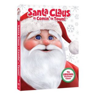 Santa Claus Is Comin' to Town still 7