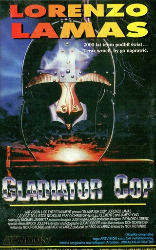Gladiator Cop still 4