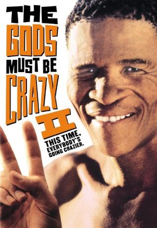 The Gods Must Be Crazy II still 1
