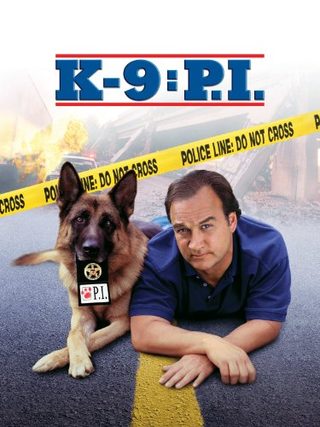 K-9: P.I. still 1