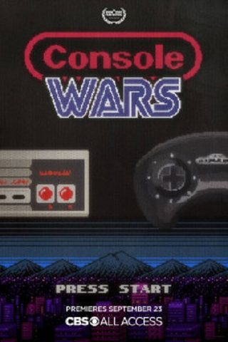 Console Wars still 8