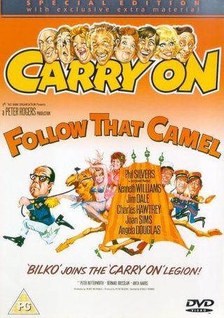 Carry on in the Legion still 3