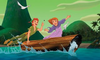 Return to Never Land still 6