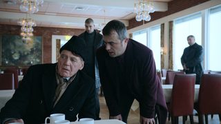In Order of Disappearance still 6