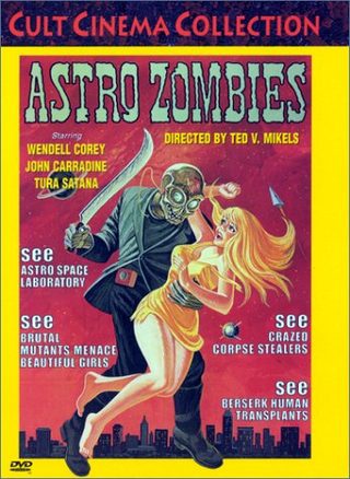 The Astro-Zombies still 2