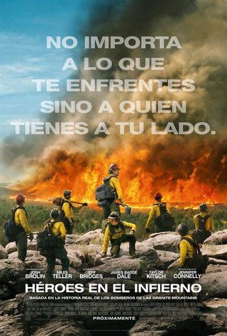 Only the Brave still 8