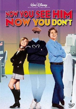 Now You See Him, Now You Don't still 2