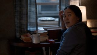 The Whale still 8