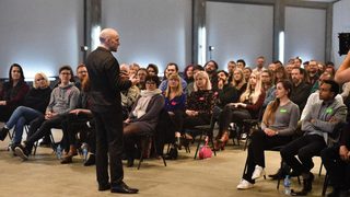 Derren Brown: Sacrifice still 1