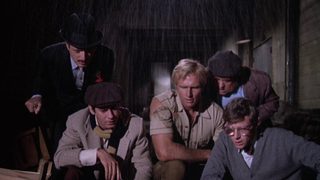 Doc Savage: The Man of Bronze still 2