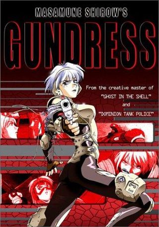 Gundress still 1