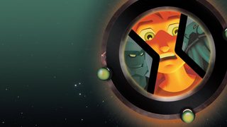 Ben 10: Secret of the Omnitrix still 1
