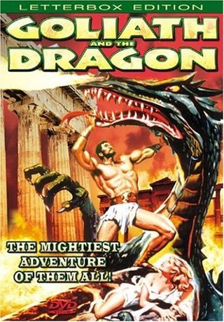 Goliath and the Dragon still 2
