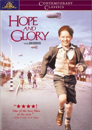 Hope and Glory still 3