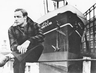On the Waterfront still 4
